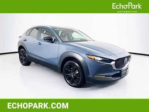 2024 Mazda CX-30 2.5 S Carbon Edition