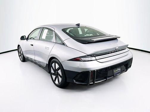 Curated Silver 2024 Hyundai IONIQ 6 SE