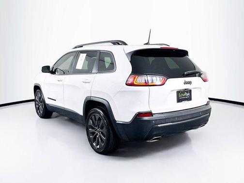 2021 Jeep Cherokee 80th Anniversary