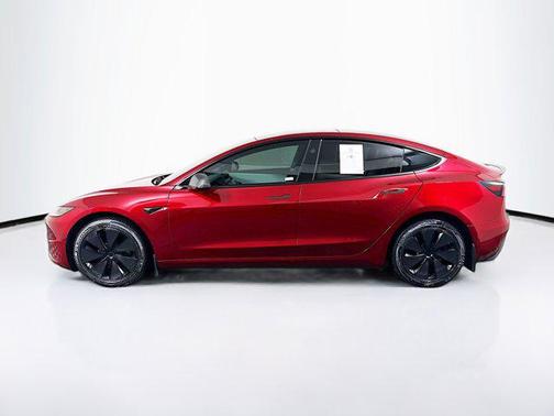2024 Tesla Model 3 Standard Range