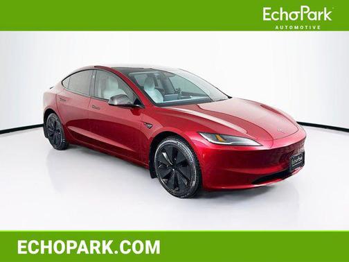 2024 Tesla Model 3 Standard Range