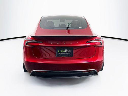 2024 Tesla Model 3 Standard Range