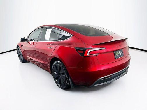 2024 Tesla Model 3 Standard Range