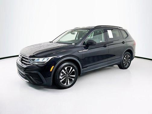2024 Volkswagen Tiguan 2.0T S
