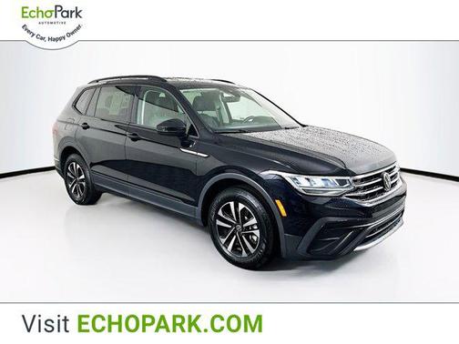 2024 Volkswagen Tiguan 2.0T S