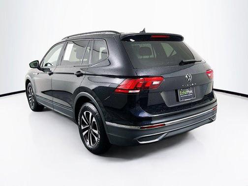 2024 Volkswagen Tiguan 2.0T S