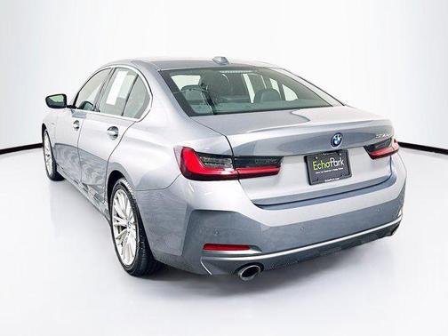 2024 BMW 330e Base
