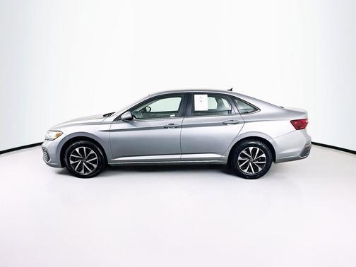 Pyrite Silver Metallic 2024 Volkswagen Jetta 1.4T S