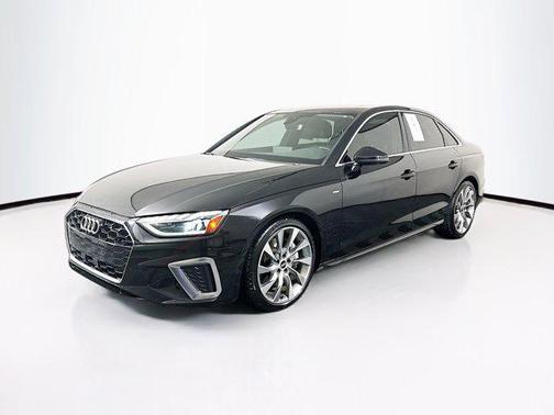 2021 Audi A4 45 S line Premium Plus