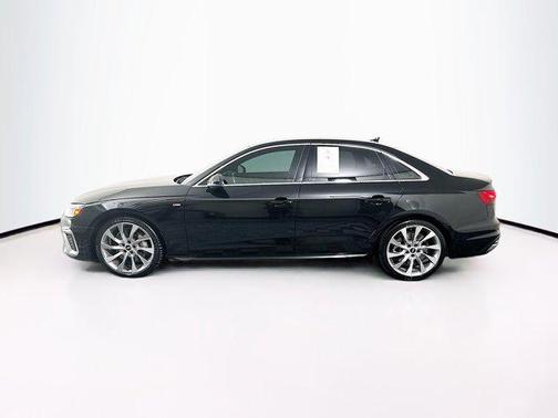 2021 Audi A4 45 S line Premium Plus