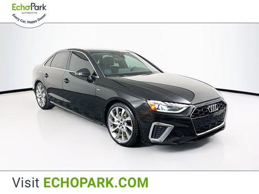 2021 Audi A4 45 S line Premium Plus