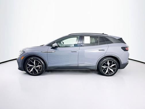 Pure Gray 2023 Volkswagen ID.4 Pro S