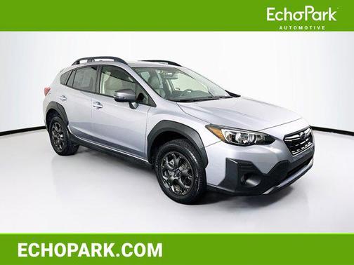 2023 Subaru Crosstrek Sport
