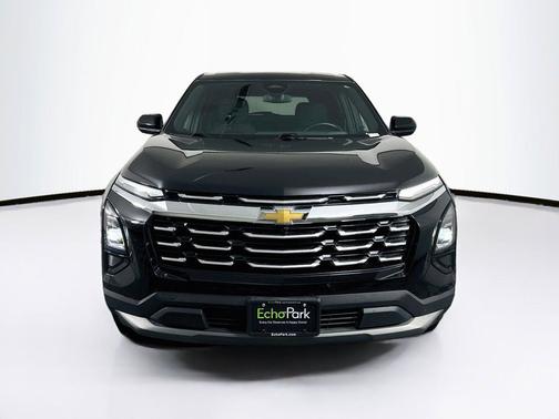 Mosaic Black Metallic 2025 Chevrolet Equinox 1LT