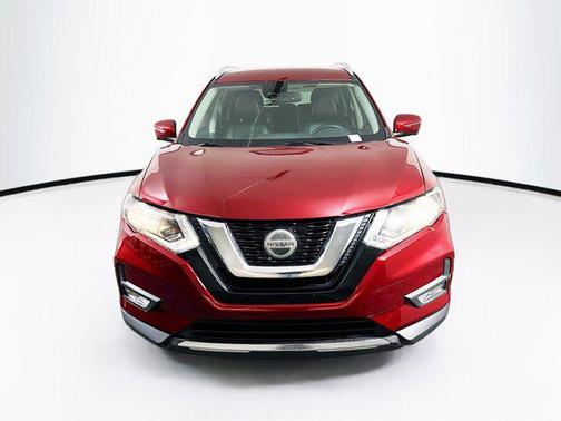 Scarlet Ember Tintcoat 2020 Nissan Rogue SL