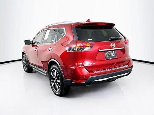 Scarlet Ember Tintcoat 2020 Nissan Rogue SL