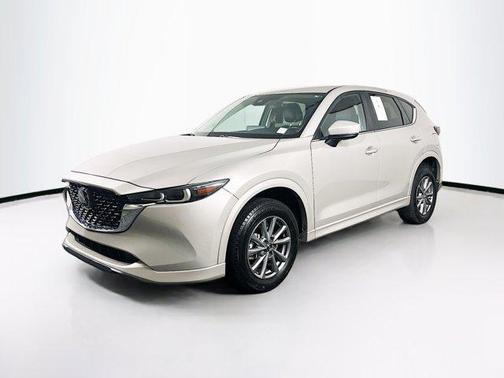 2024 Mazda CX-5 2.5 S Select Package