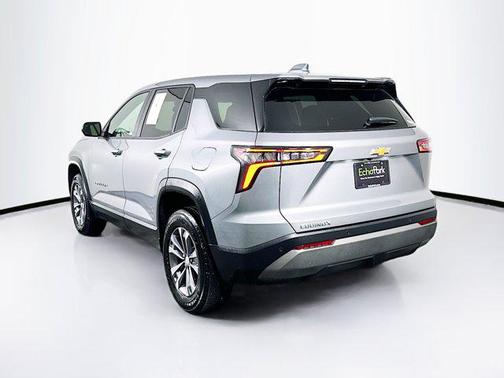 2025 Chevrolet Equinox 1LT