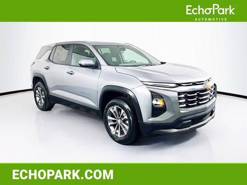 2025 Chevrolet Equinox 1LT