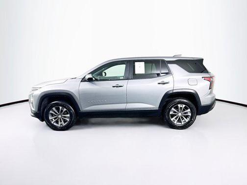 2025 Chevrolet Equinox 1LT