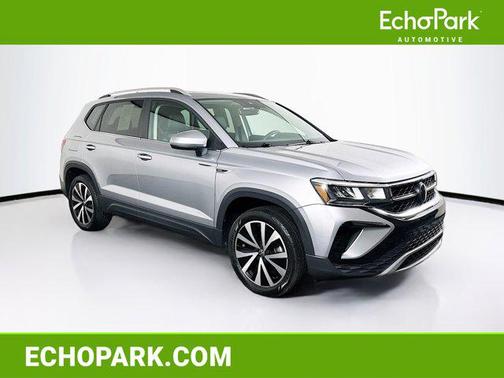 2023 Volkswagen Taos SE
