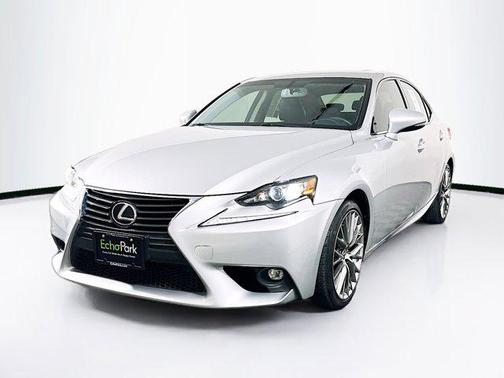 2015 Lexus IS 250 Base