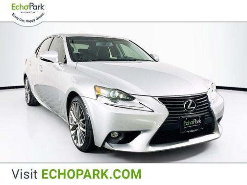 2015 Lexus IS 250 Base