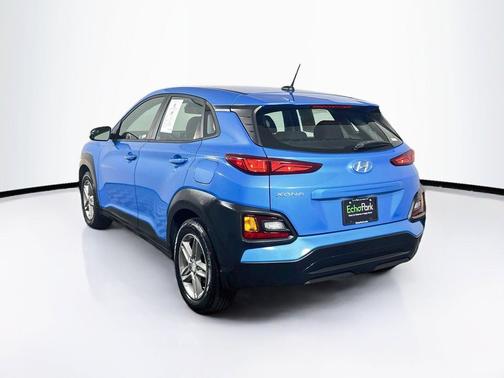 Surf Blue 2020 Hyundai KONA SE