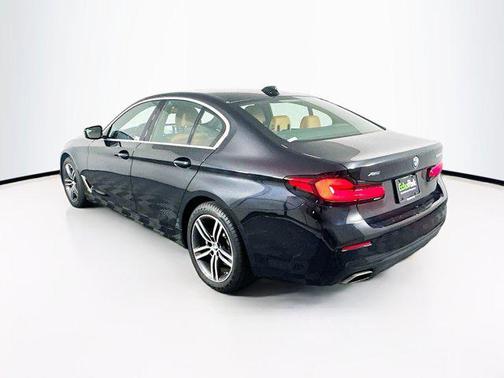 2022 BMW 530 i xDrive