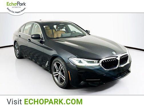 2022 BMW 530 i xDrive
