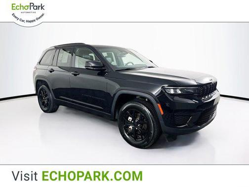 2024 Jeep Grand Cherokee Altitude