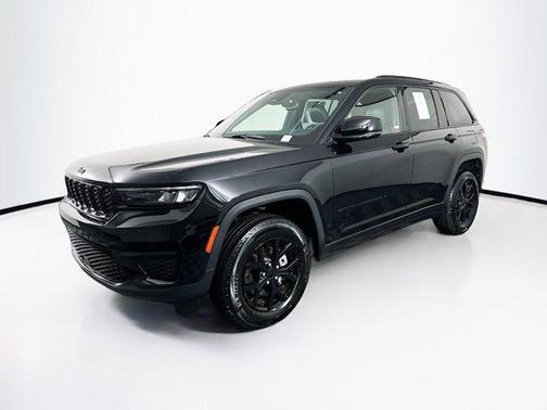 2024 Jeep Grand Cherokee Altitude