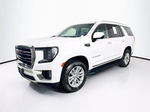 2024 GMC Yukon SLT