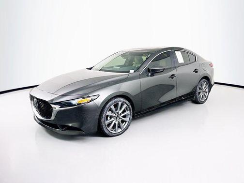 2025 Mazda Mazda3 FWD w/Preferred Package