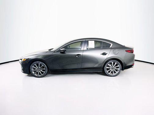 2025 Mazda Mazda3 FWD w/Preferred Package