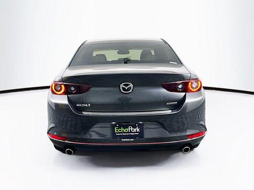 2025 Mazda Mazda3 FWD w/Preferred Package