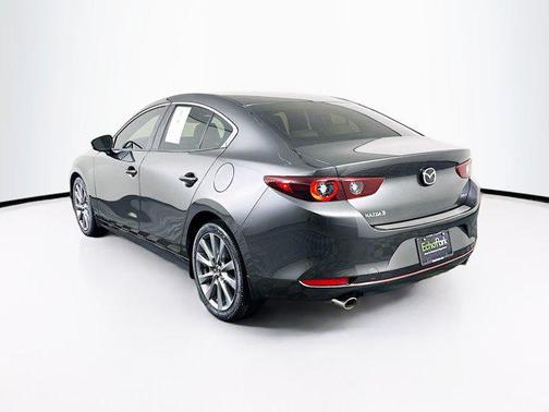 2025 Mazda Mazda3 FWD w/Preferred Package