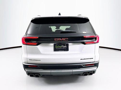 2025 GMC Acadia FWD Elevation