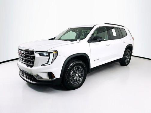 2025 GMC Acadia FWD Elevation