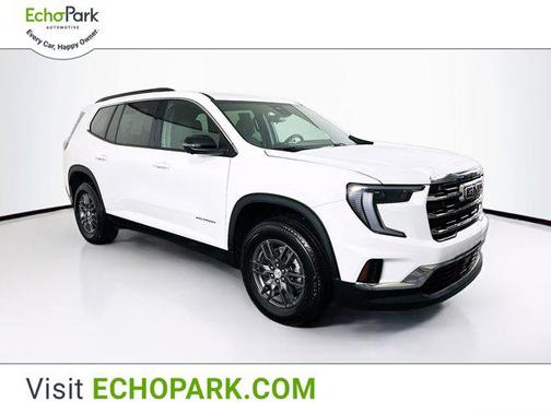 2025 GMC Acadia FWD Elevation