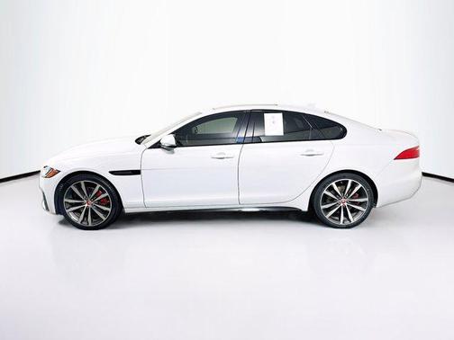 2016 Jaguar XF S