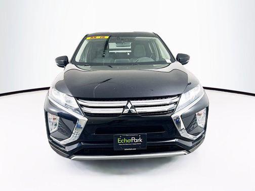 Tarmac Black Metallic 2019 Mitsubishi Eclipse Cross SE