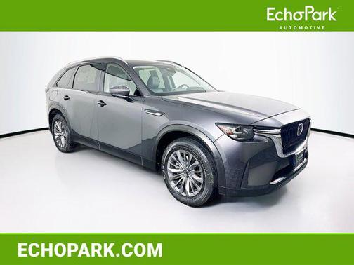 2024 Mazda CX-90 PHEV Preferred