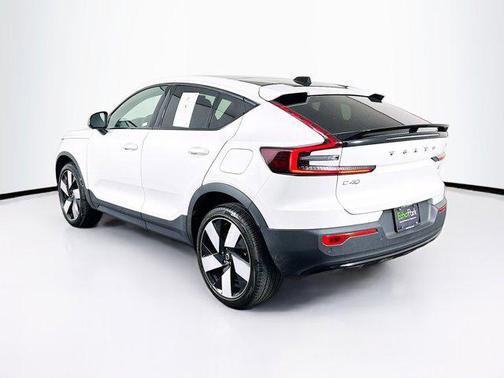 2023 Volvo C40 Recharge Pure Electric Ultimate