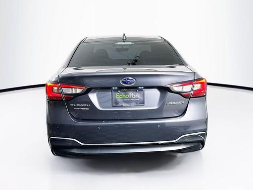 Magnetite Gray Metallic 2020 Subaru Legacy Limited