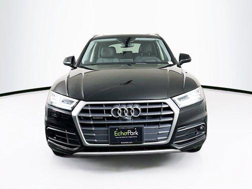 2018 Audi Q5 Prestige