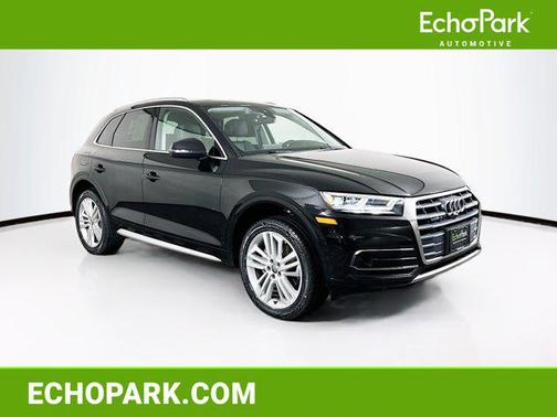 2018 Audi Q5 Prestige