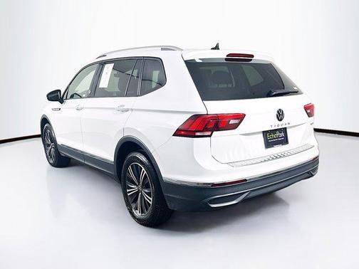 2024 Volkswagen Tiguan 2.0T Wolfsburg Edition