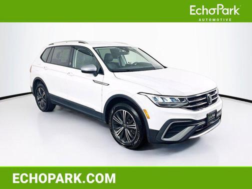 2024 Volkswagen Tiguan 2.0T Wolfsburg Edition