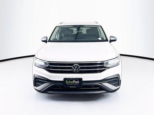 2024 Volkswagen Tiguan 2.0T Wolfsburg Edition